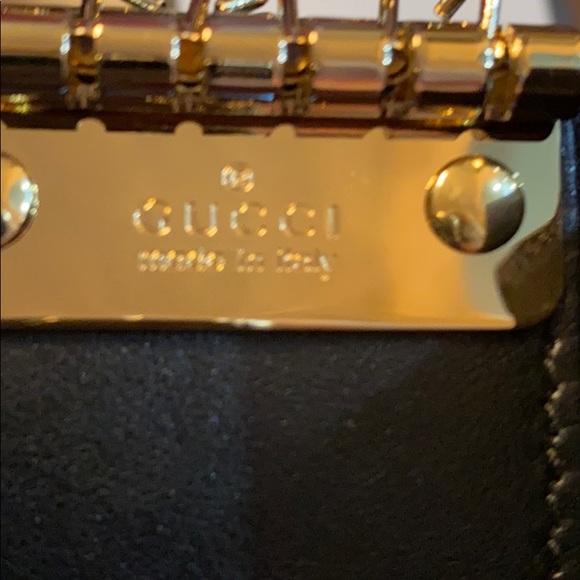 Gucci key holder - Picture 6 of 14